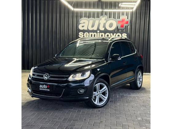 VOLKSWAGEN TIGUAN 2.0 TSI R-LINE 16V TURBO GASOLINA 4P TIPTRONIC